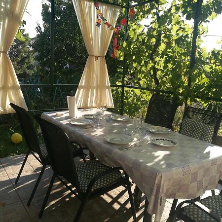 Apartman Ban Brodarica  Extérieur photo