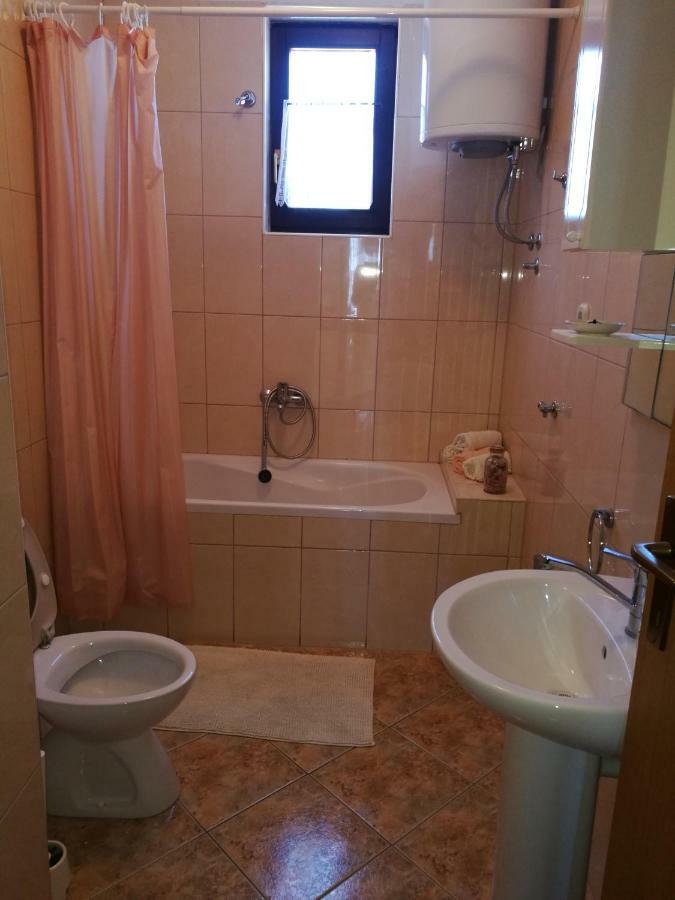 Apartman Ban Brodarica  Extérieur photo